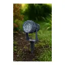 LM-2509 10W Grey Aluminum Outdoor Landscape Light