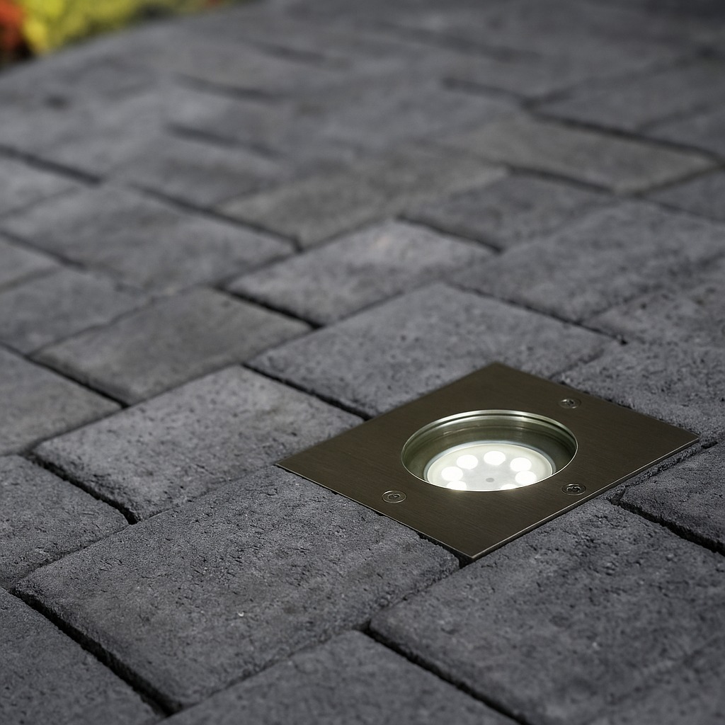 LM-2803SQ 5W COB WW Uplight