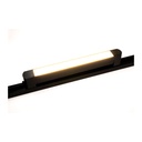 LM-668 20W 3000K Black Linear Track Light