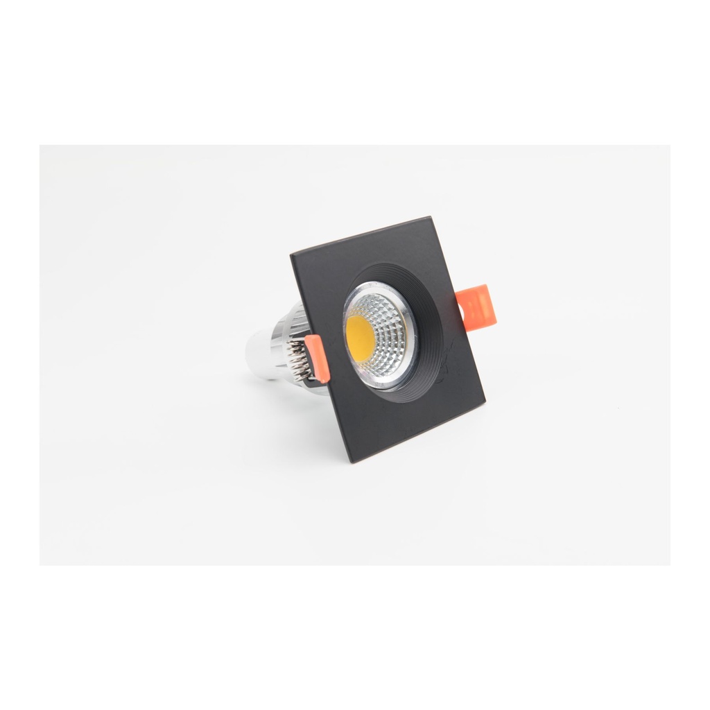 Black Single Spot Light