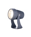 LM-2519 7W Grey Aluminum Outdoor Spike Light