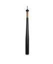 Baseball-Inspired Pendant Light - LM-YZT60760 Black and Gold