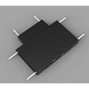 Ultra Magnetic Track T-Connector