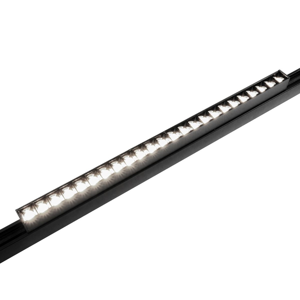 18W Bluetooth Magnetic Track Light Module (3 Color Temperatures) | Lamps.eg