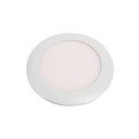 12W Round LED Recessed Panel Light