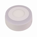 Dual Light Acrylic Recessed Spot Light