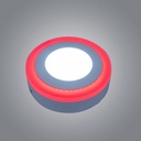 Dual Color LED Acrylic Spotlight