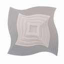 50cm Square LED Ceiling Panel Light