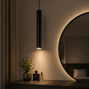 LM - H40320 - 4*32 CM -5WBlack-PENDANT LED LAMP-( 54 )