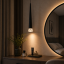 LM - H32420- C2 - 3.2*40 CM - 3WBlack- PENDANT LED LAMP - ( 54 ) 