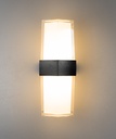 LM-207-42-H Outdoor Charm Wall Lamp