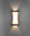 LM-210-19B Outdoor Dual-Direction Wall Lamp