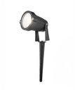 5W Outdoor Landscape Spike Light - Compact and Durable - Black