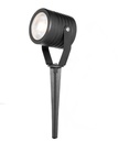 LM-2532 5W Black Aluminum Outdoor Spike Light