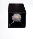 LM-H508A-BK Box Spot Light - Modern Interior Lighting