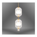 18W LED Pendant Light - Modern Hanging Light for Indoor Spaces