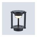 LM-2094YB-PG-Y-BK Fence Lantern