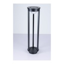 LM-2094YB-PG-Y-BK Bollard Light