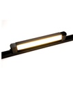 LM-668 20W 3000K Black Linear Track Light