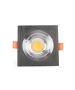 Black Outdoor Spot Light - 44W